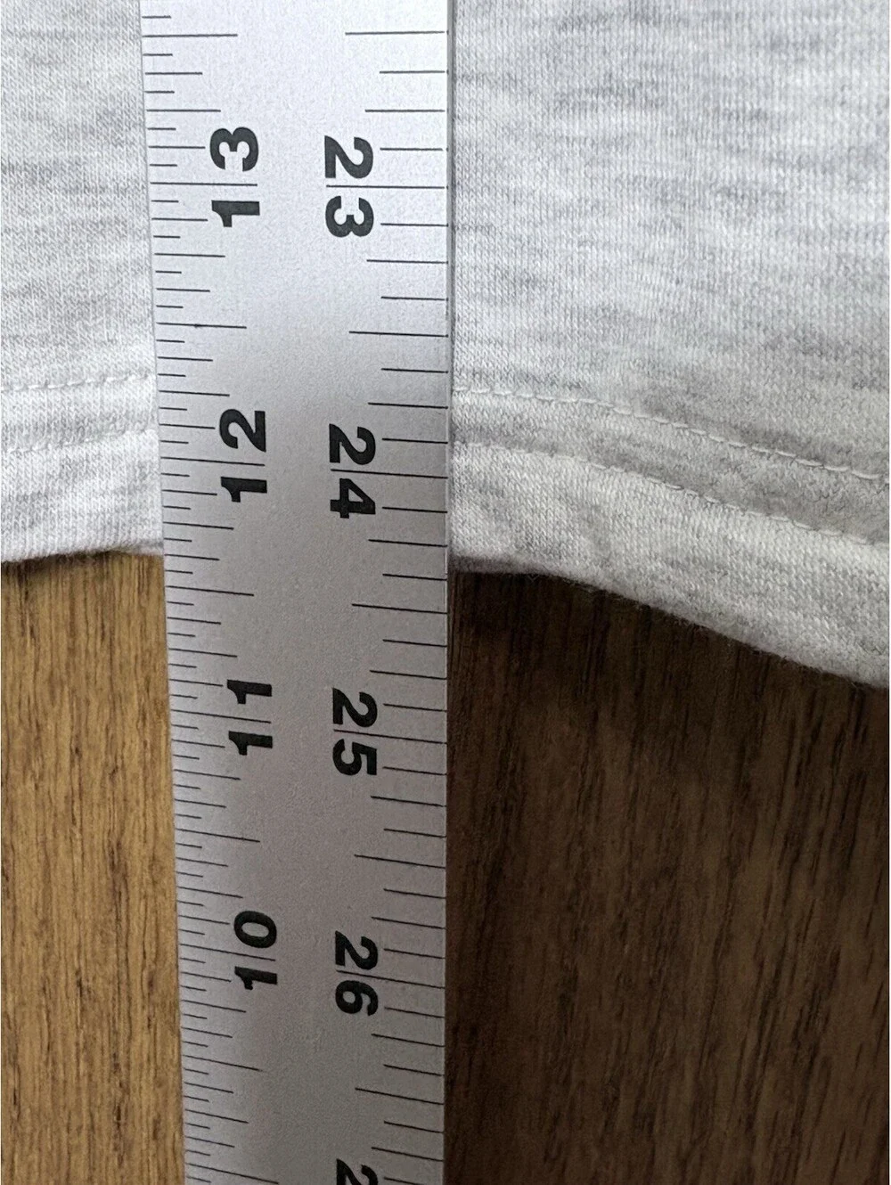 Sweatpants S Gray Heather DSG So Soft High-Rise Wide Leg Lounge Pants NWT